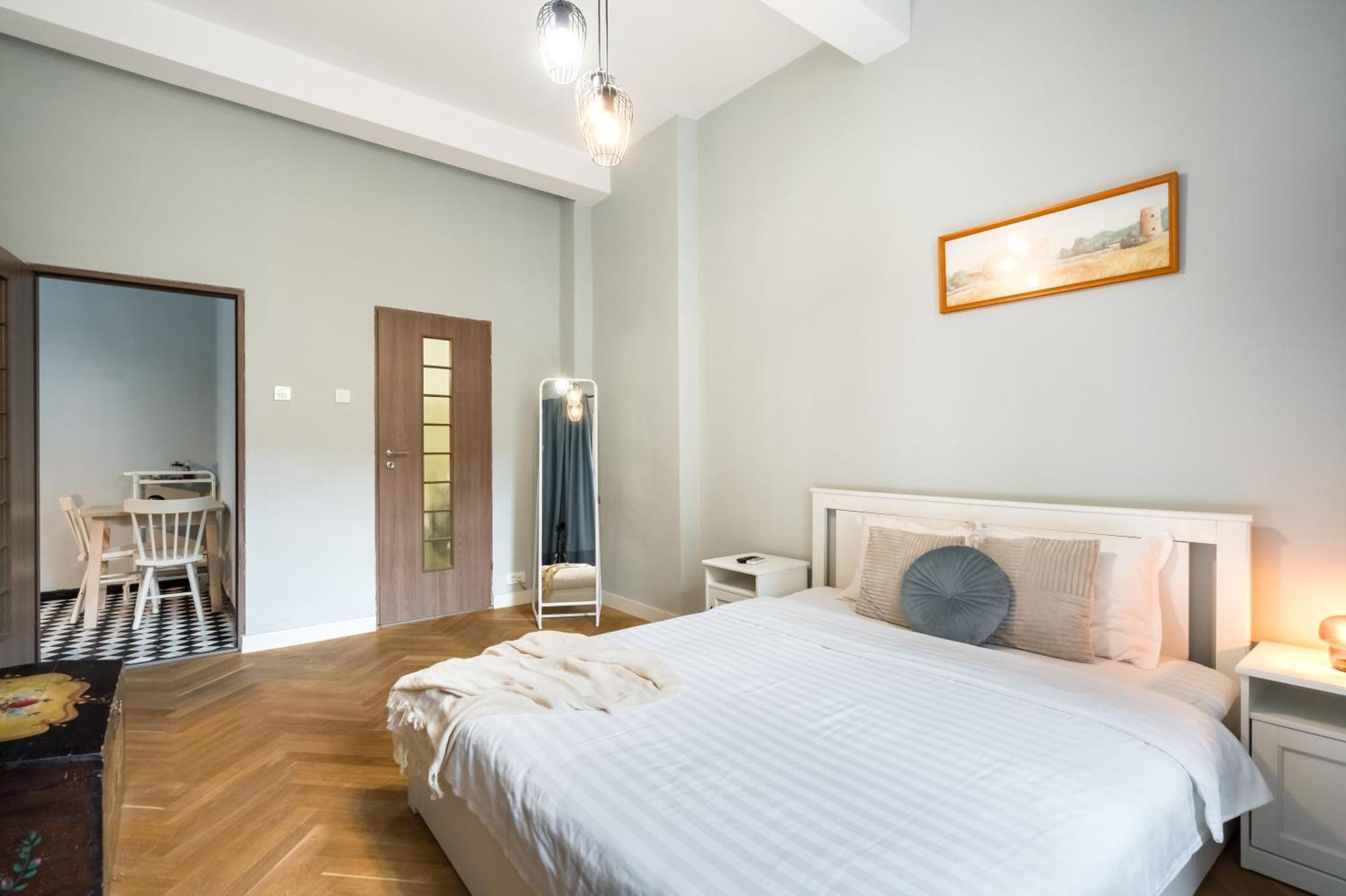 Chic Studio Near Bucharest'S Top Landmarks Bagian luar foto