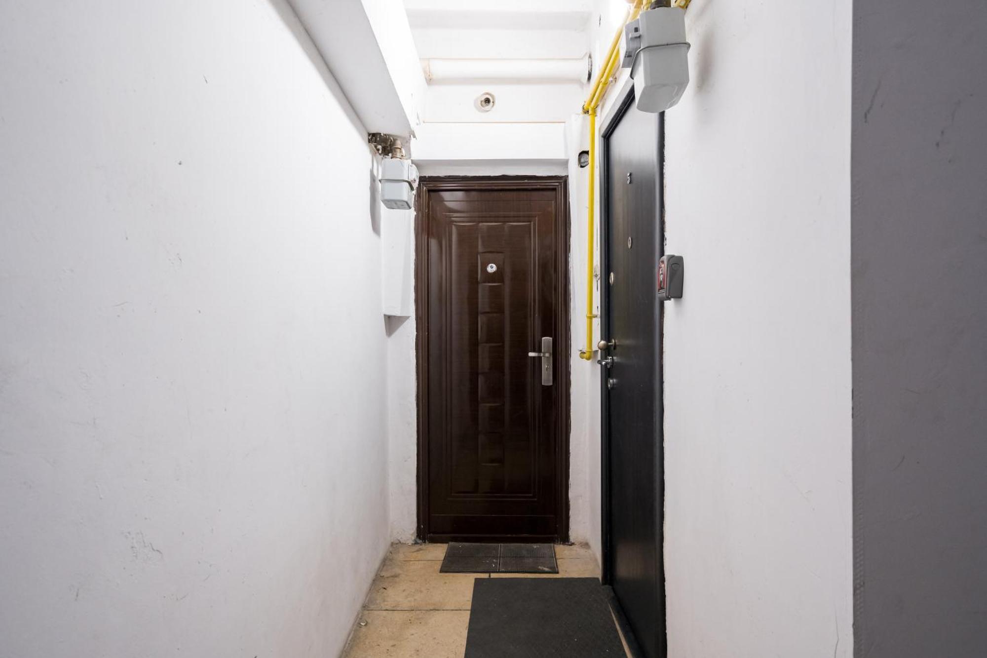 Chic Studio Near Bucharest'S Top Landmarks Bagian luar foto