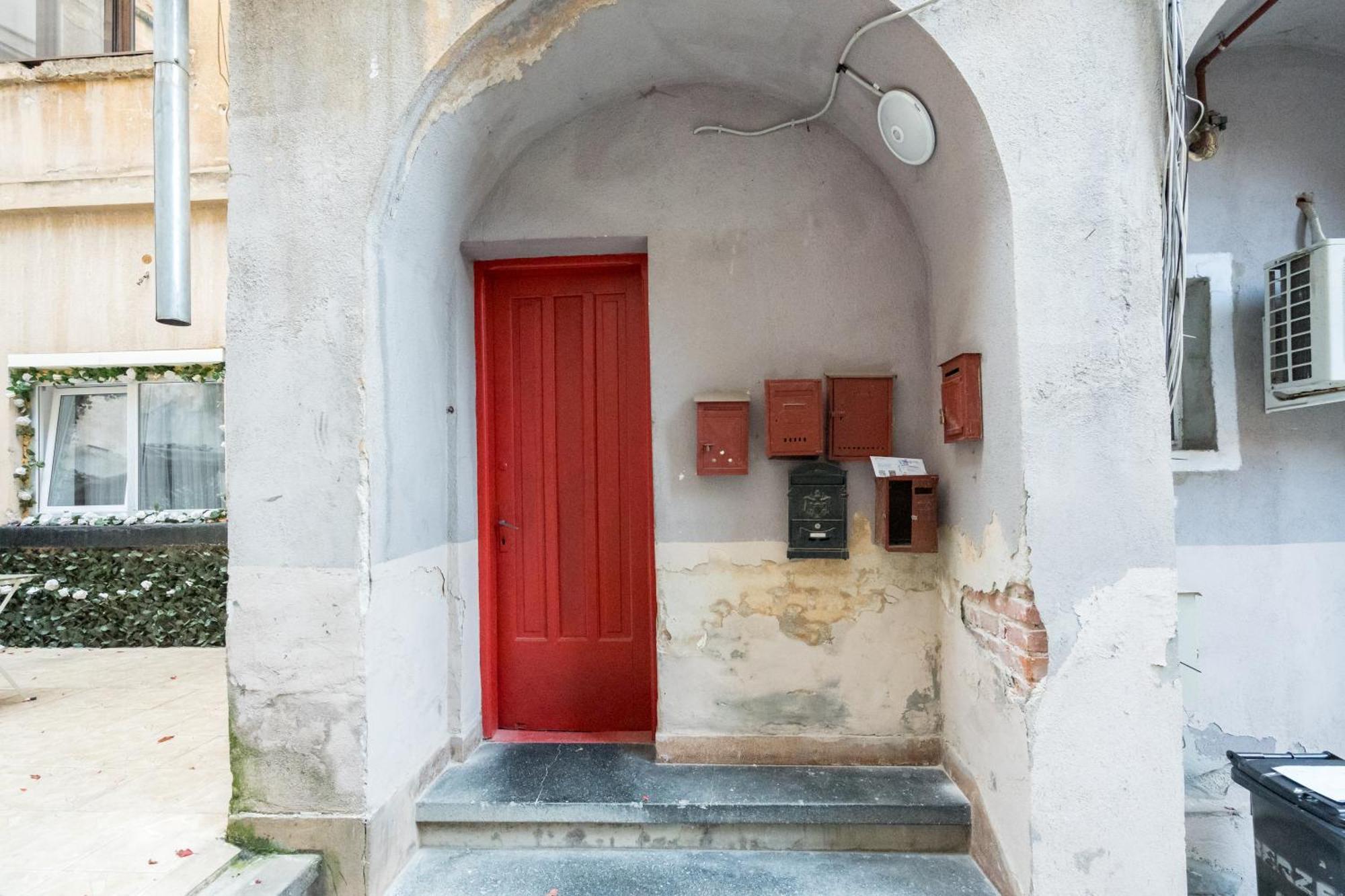 Chic Studio Near Bucharest'S Top Landmarks Bagian luar foto