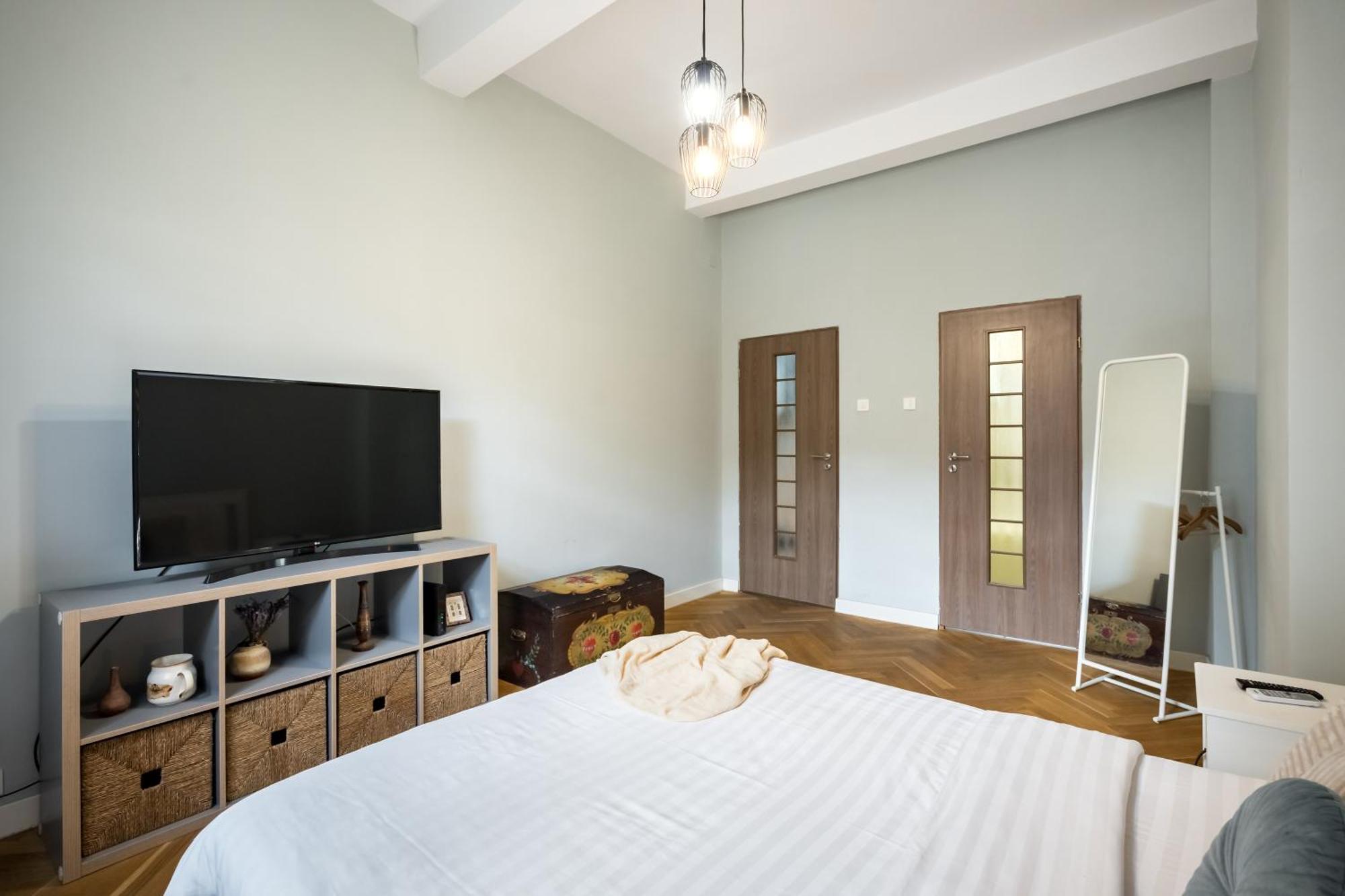 Chic Studio Near Bucharest'S Top Landmarks Bagian luar foto