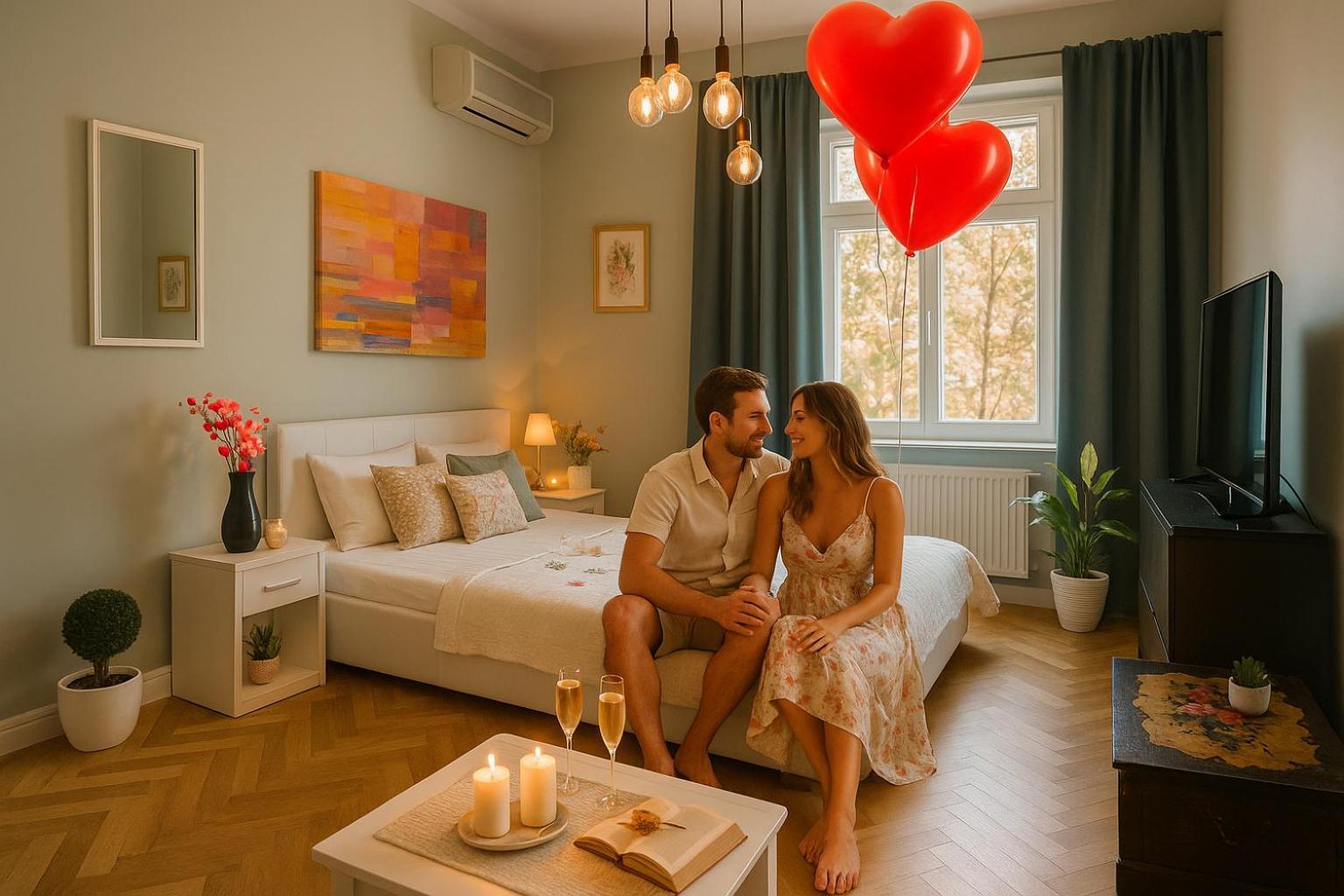 Chic Studio Near Bucharest'S Top Landmarks Bagian luar foto